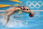Российские синхронистки завоевали 'золото' Олимпиады-2012 в Лондоне, 07 августа 2012 года