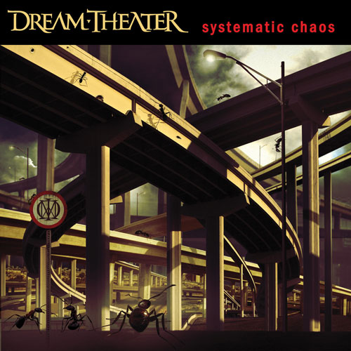 Dream Theater [2007] Systematic Chaos