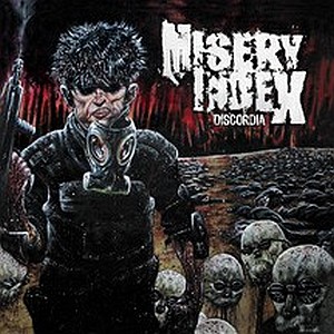 Misery Index - Discordia (2006)