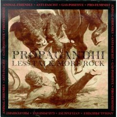 Propagandhi - Less Talk, More Rock [1996]