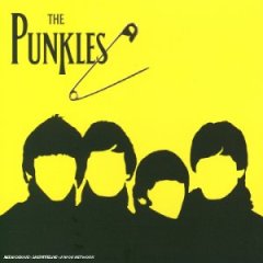 The Punkles - The Punkles - A punk tribute to the beatles [2003]