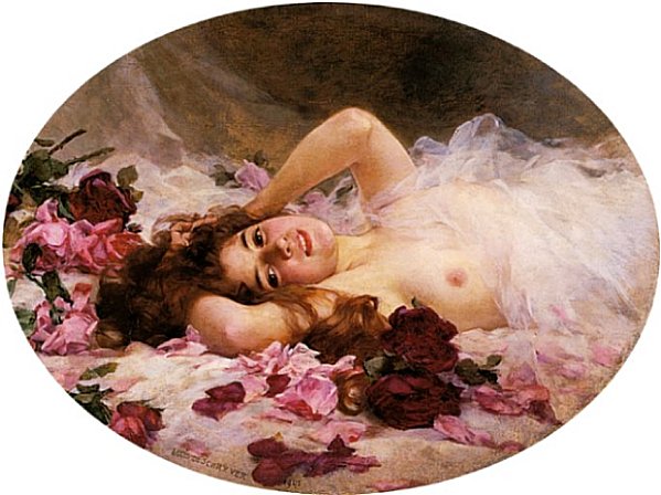 http://img1.liveinternet.ru/images/attach/b/1/13757/13757529_Beauty_and_Rose_Petals__Louis_Marie_de_Schryver__1901.jpg