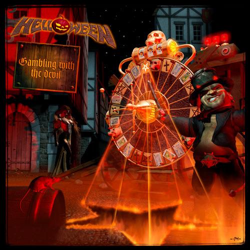 Helloween [2007] Gambling With The Devil