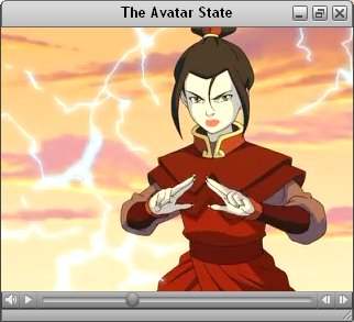 Azula And Mai