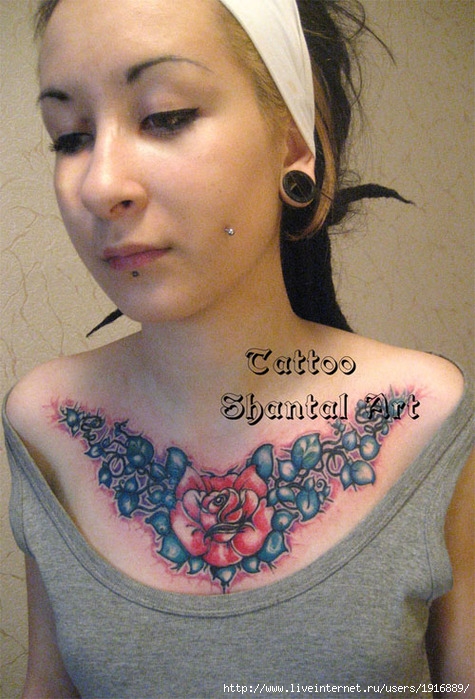 Tattoo Hummingbird - Kolibri by tattoo T-Bear kolibri tattoo