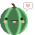 25142361_24190361_watermelon_avatar_by_pronouncedyou (50x50, 2Kb)