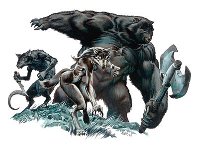 Primal (5e Subclass) - D&D Wiki