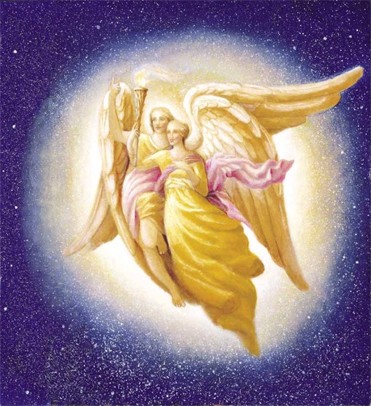 Стихи и афоризмы, сказки - Страница 6 14655827_1200243754_Jophiel_the_Archangel_and_Christine