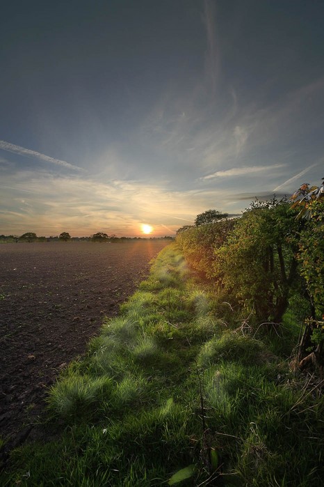 Рассветы фотографа Steve Highfield