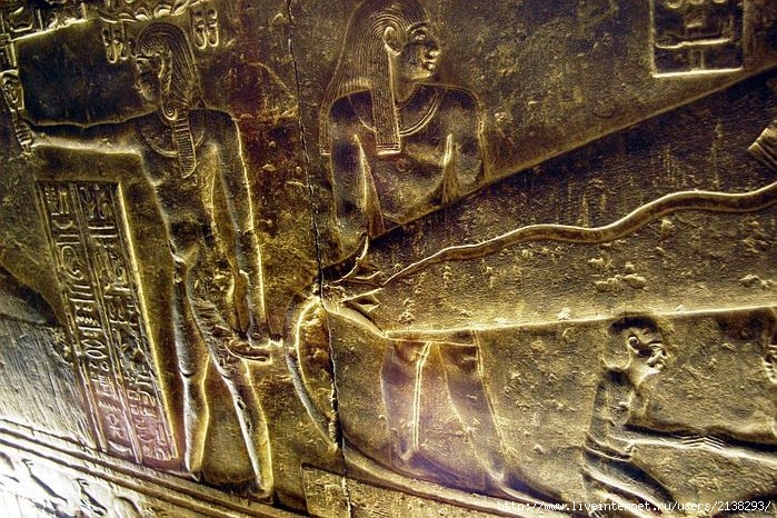 Элекстрические лампы в Древнем Египте? А почему бы и нет! (699x466, 114Kb)