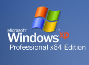Windows XP Pro x64 Edition