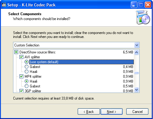 K Lite Codec Pack 5 9 0 Full Size