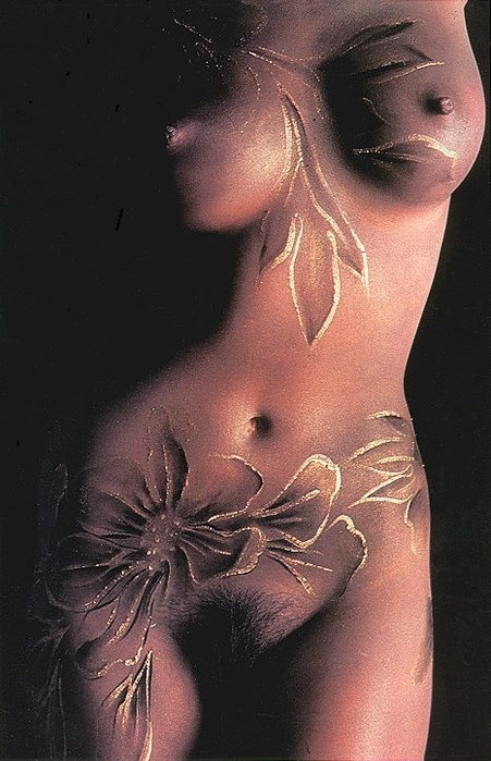 Body Art - роспись по телу.... 