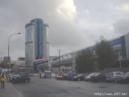 Мост Багратион
