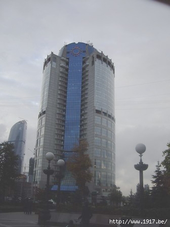 Башня -2000