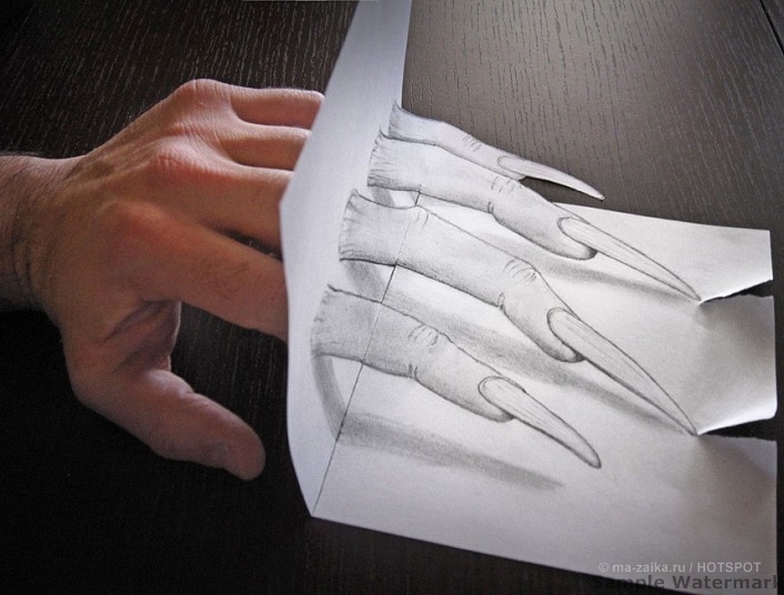 3D рисунки Алессандро Дидди (Allessandro Diddi's 3D drawings)
