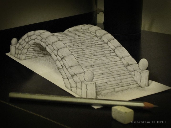 3D рисунки Алессандро Дидди (Allessandro Diddi's 3D drawings)