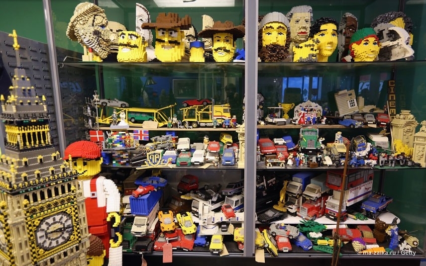 Где Можно Купить Старый Набор Лего Коллекционеры
