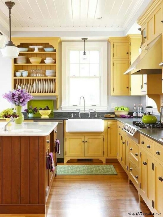 cheerful-summer-interiors-green-and-yellow-kitchen-designs-2 (525x700, 240Kb)