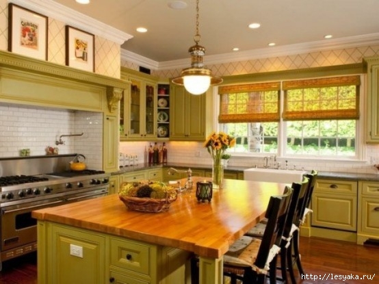 cheerful-summer-interiors-green-and-yellow-kitchen-designs-4 (554x415, 141Kb)
