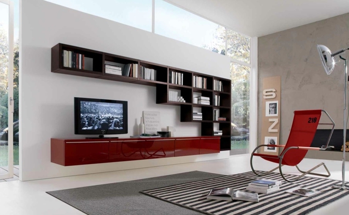 red-white-brown-contemporary-living-spaces-built-ins (700x431, 176Kb)