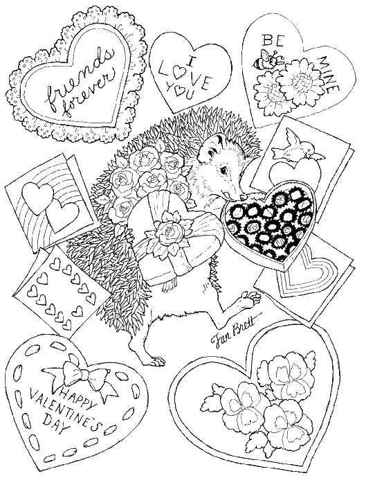 valentine_coloring_page (529x700, 83Kb)