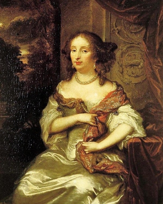 Elisabeth van Bebber 1643-1704 c 1670 (560x700, 353Kb)
