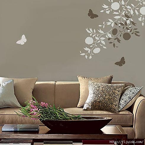 Wall-Stencil-Floral_1 (490x490, 124Kb)