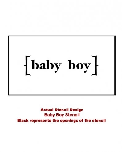 Baby-boy-stencil-design (396x490, 28Kb)