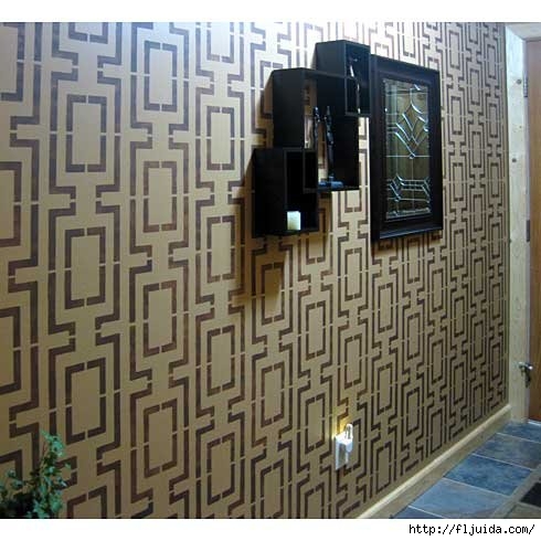 Connection-stencil-Hallway-wall (490x490, 125Kb)