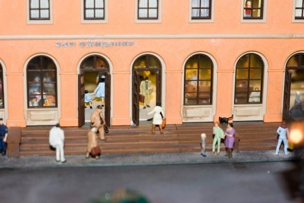6 музеев, где можно увидеть мир в миниатюре