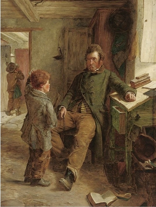 Erskine_Nicol_1825_1904_Both_puzzled_1868 (530x700, 294Kb)