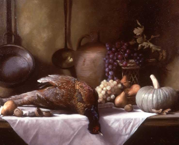 Still_Life_with_Pheasant_and_a_Bask (700x568, 208Kb)