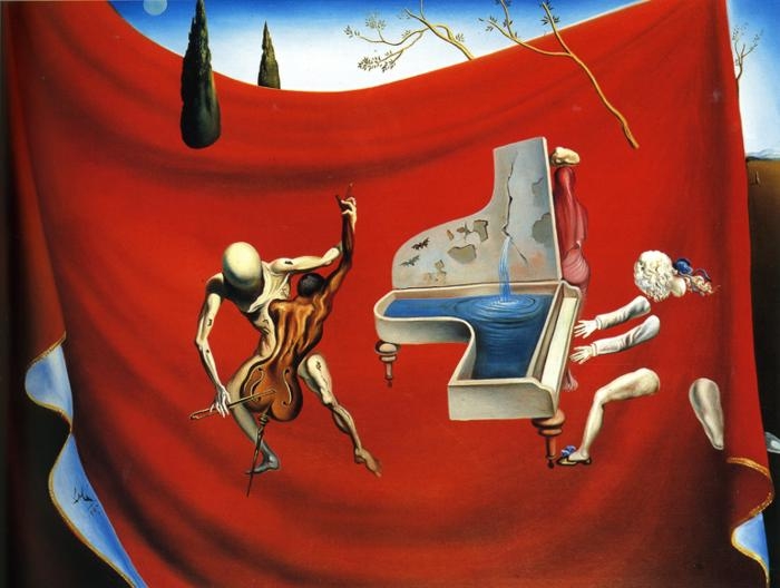 Music - The Red Orchestra, 1957 (700x528, 154Kb)