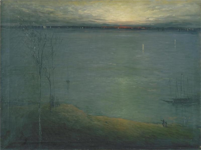 Rondout, Нью-Йорк, 1907 (700x521, 159Kb)