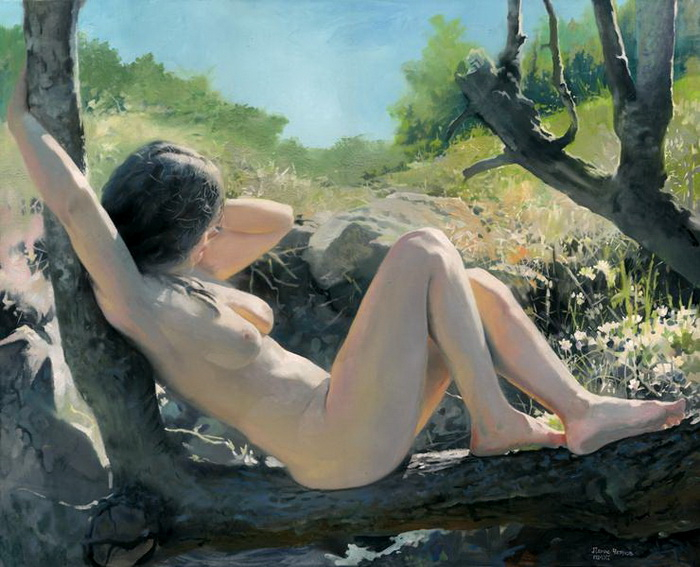 Denis Chernov 1978 - Ukrainian painter - Tutt'Art@ (7) (700x567, 340Kb)