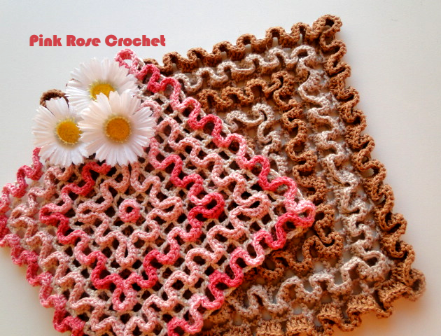 Pega Panelas Croche Ondulado 02 Crochet Wiggly Stitch Pot Holders (630x480, 568Kb)