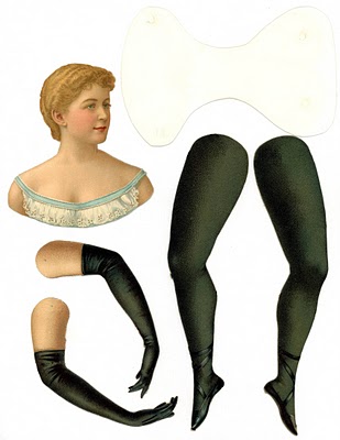 4045361_Della_Fox_Aticualed_Antique_Paper_Doll (309x400, 24Kb)