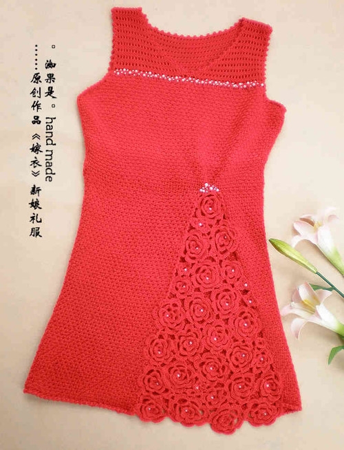 crochet-charming-red-dress-girls-craft-craft-16597267678749419867 (500x654, 214Kb)