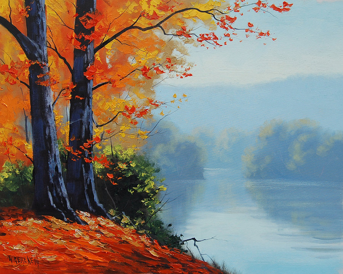 autumn_lake_prints_by_artsaus-d572x22 (700x558, 572Kb)