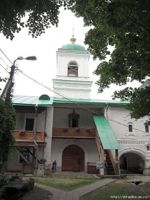 Псков, Мирожский монастырь (7) (525x700, 312Kb)