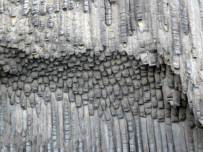 базальтовые скалы Los Organos фото 1 (700x525, 316Kb)