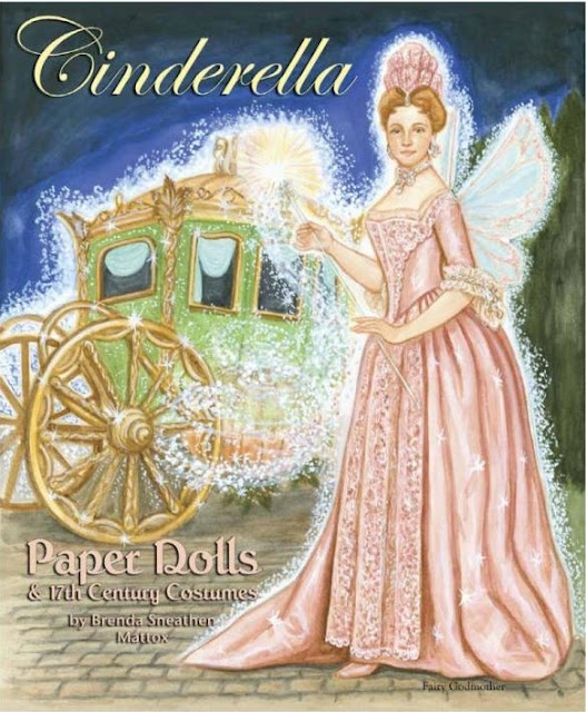 Cinderella (527x640, 272Kb)