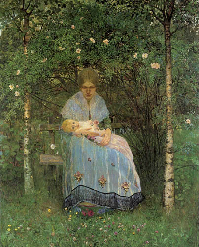 Heinrich_Vogeler_Erster_Sommer_1902 (404x500, 199Kb)