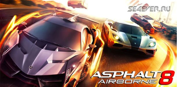 Asphalt 8