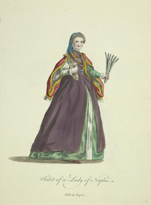 Fille de Naples. (1577) (516x700, 182Kb)
