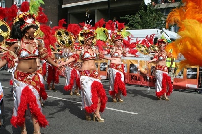 Карнавал в Ноттинг-Хилл, Лондон. Фото 08