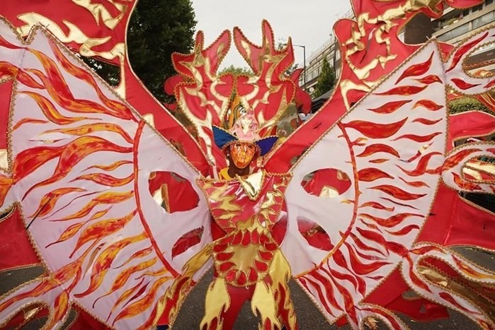 Карнавал в Ноттинг-Хилл, Лондон. Фото 14