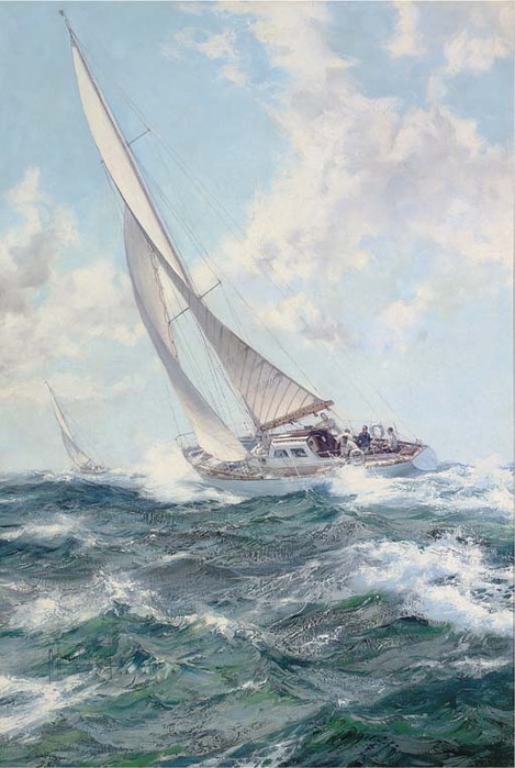 3623822_Ocean_Racers_The_Gulvain_Closing_In (469x700, 90Kb)