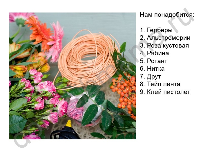 Nuovo fiore Ростовые цветы и декор. Раменское